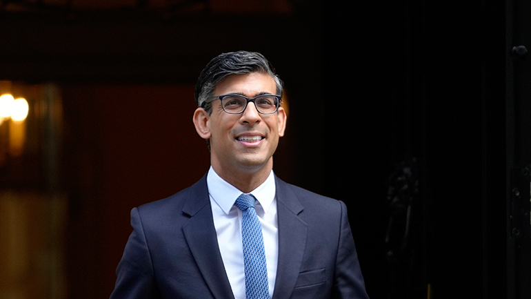 Μήνυμα του Βρετανού πρωθυπουργού για την εθνική εορτή της 25ης Μαρτίου